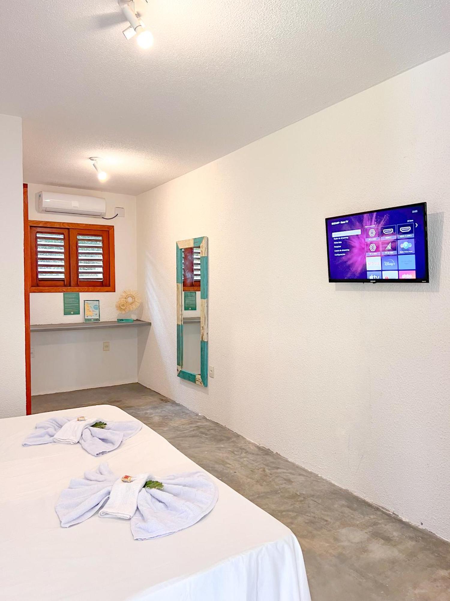 Bed and Breakfast Boas Ondas Pousada Praia de Pipa Exterior foto