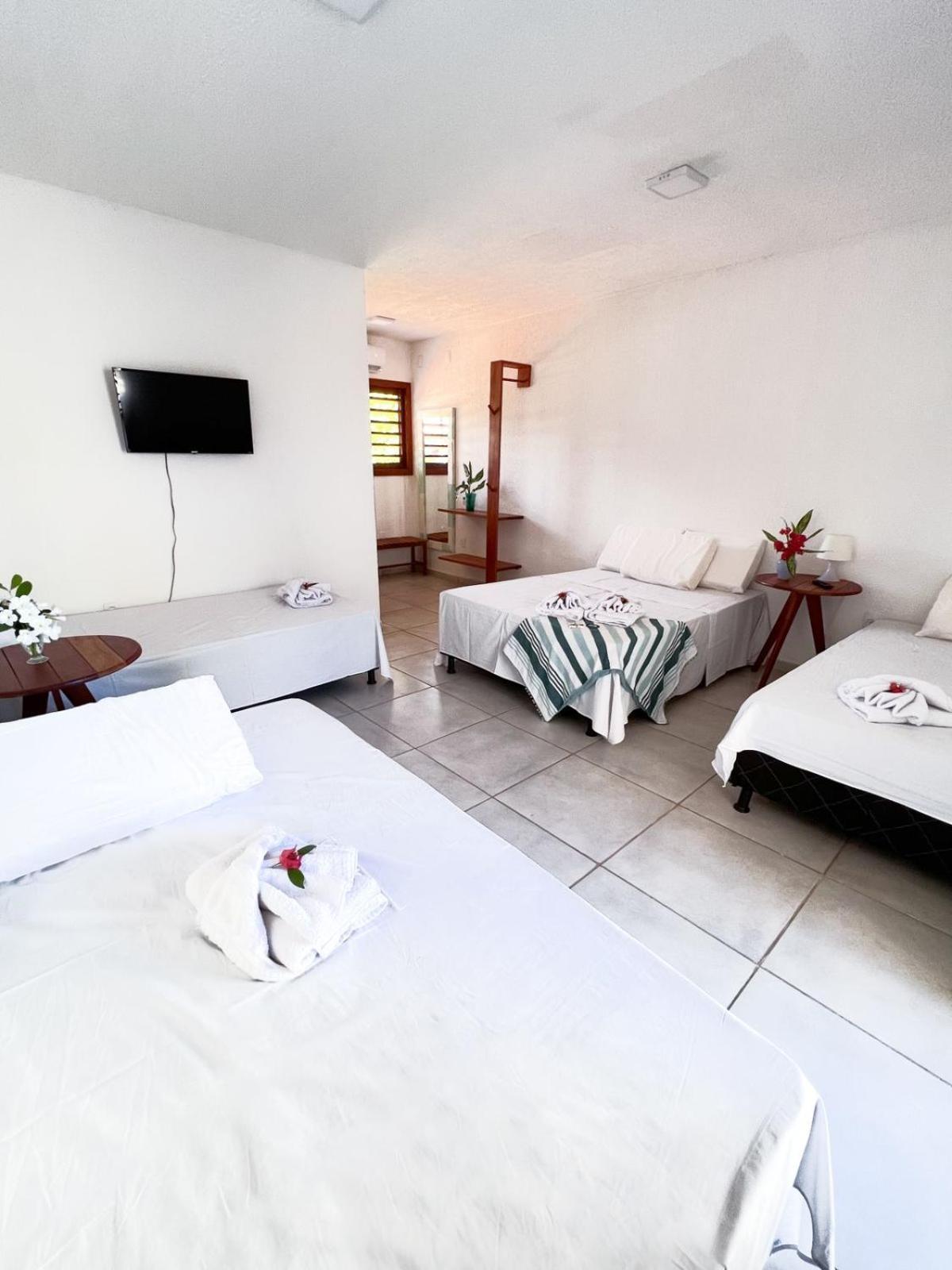Bed and Breakfast Boas Ondas Pousada Praia de Pipa Exterior foto