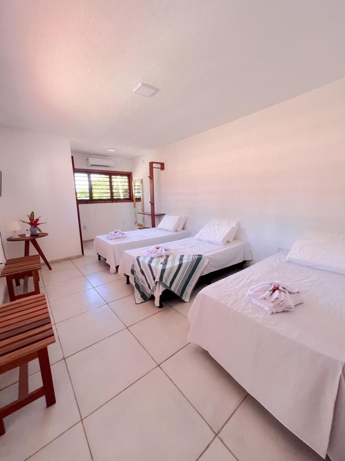 Bed and Breakfast Boas Ondas Pousada Praia de Pipa Exterior foto
