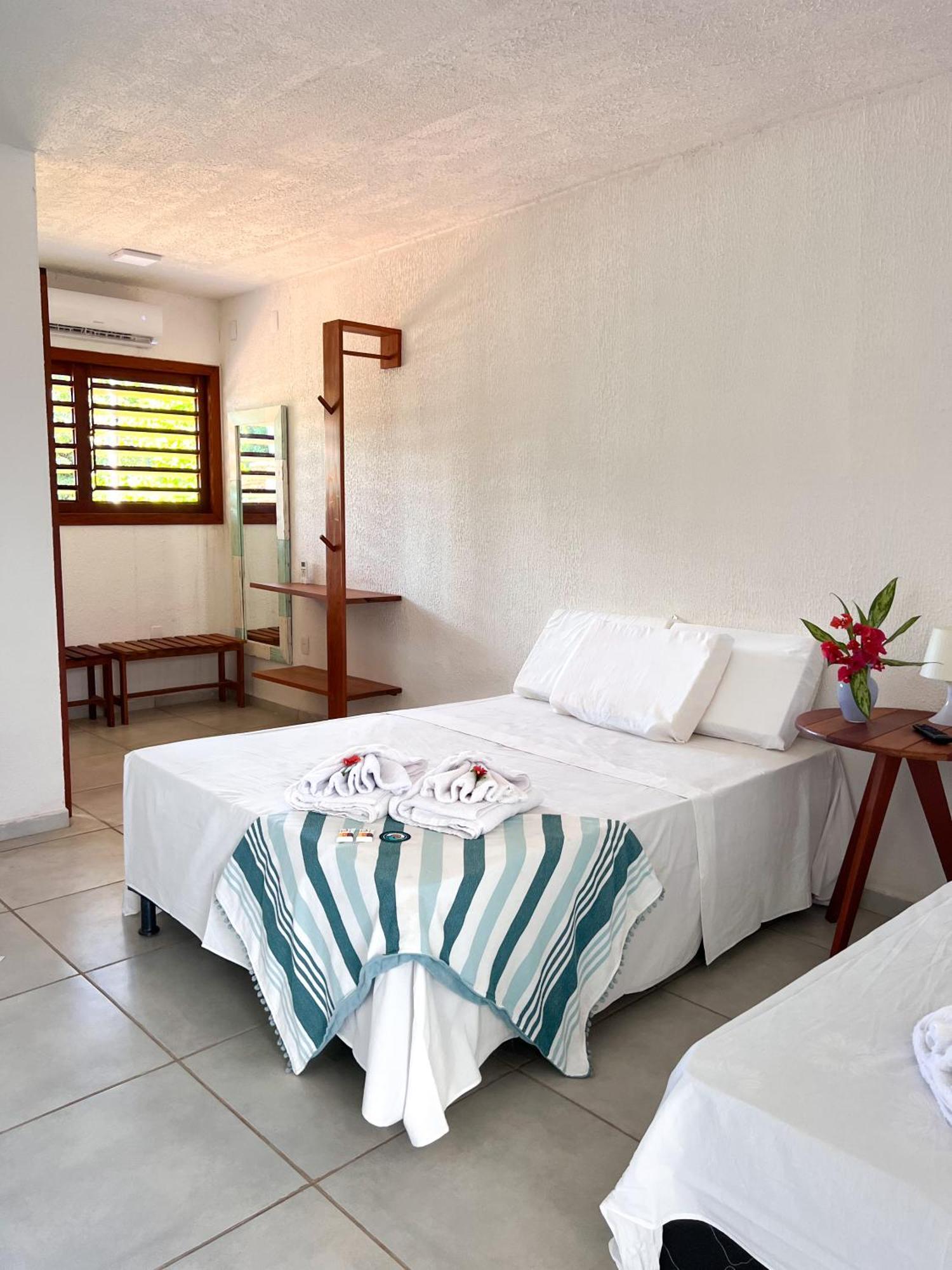 Bed and Breakfast Boas Ondas Pousada Praia de Pipa Exterior foto
