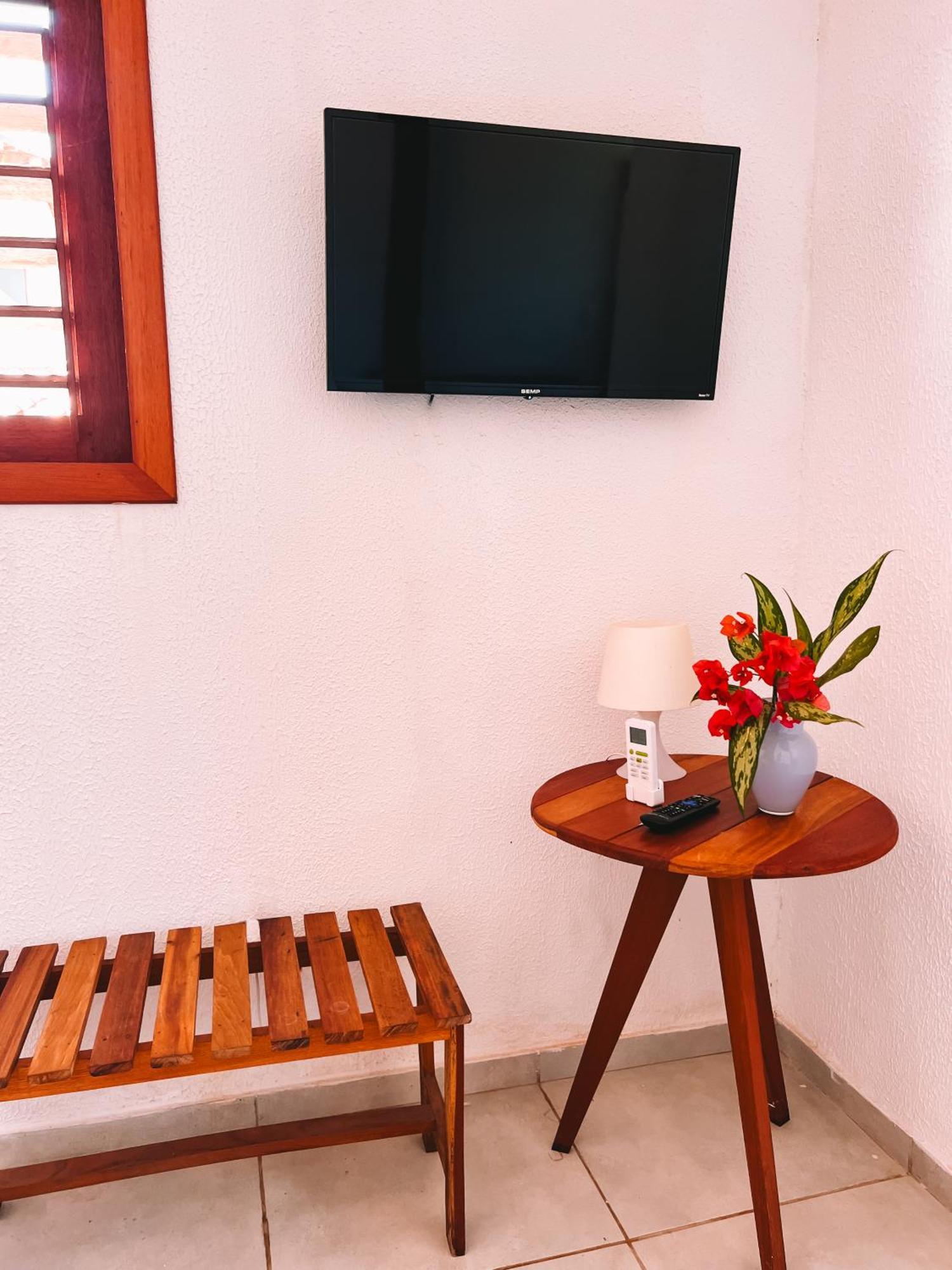 Bed and Breakfast Boas Ondas Pousada Praia de Pipa Exterior foto