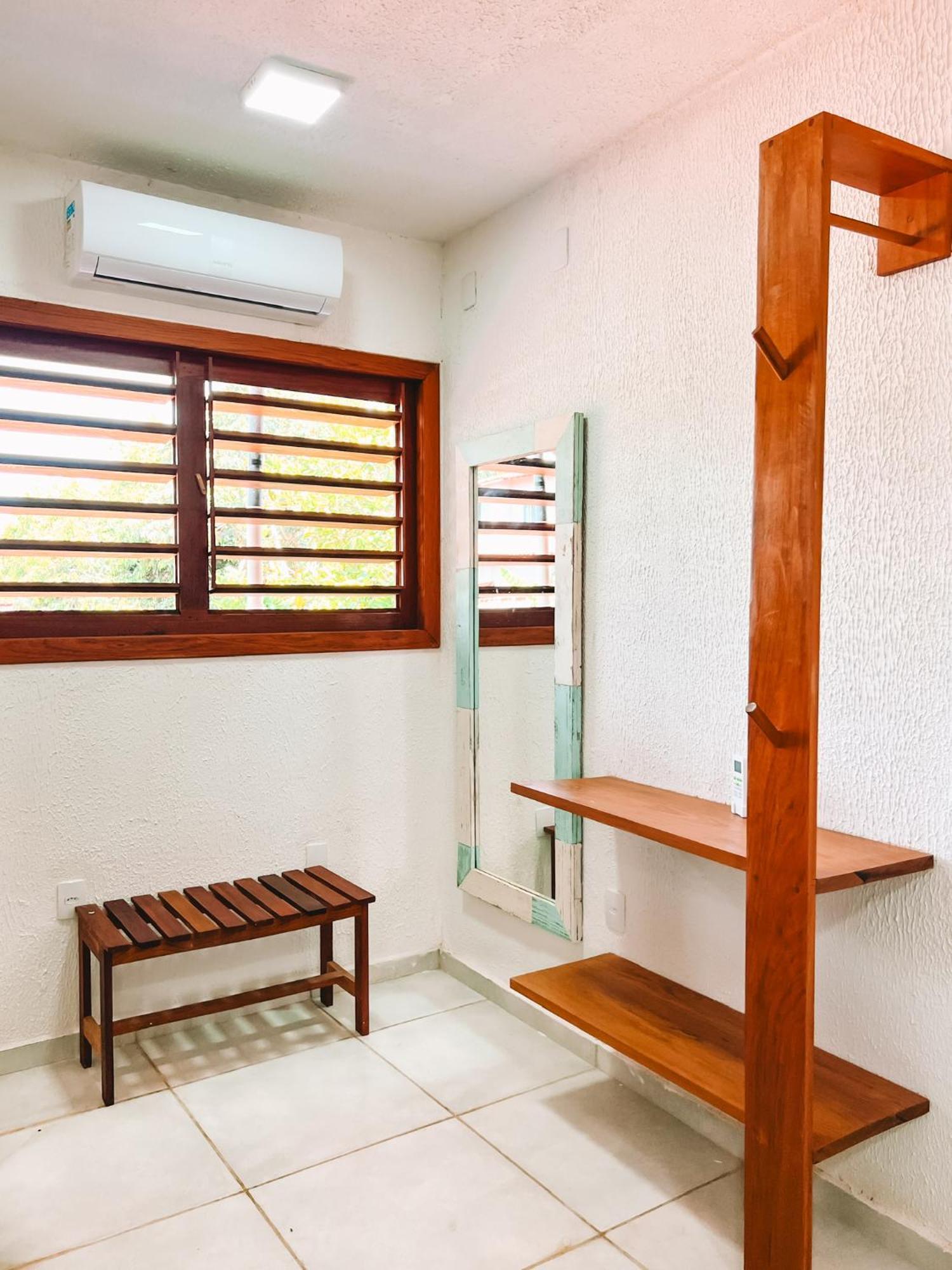 Bed and Breakfast Boas Ondas Pousada Praia de Pipa Exterior foto