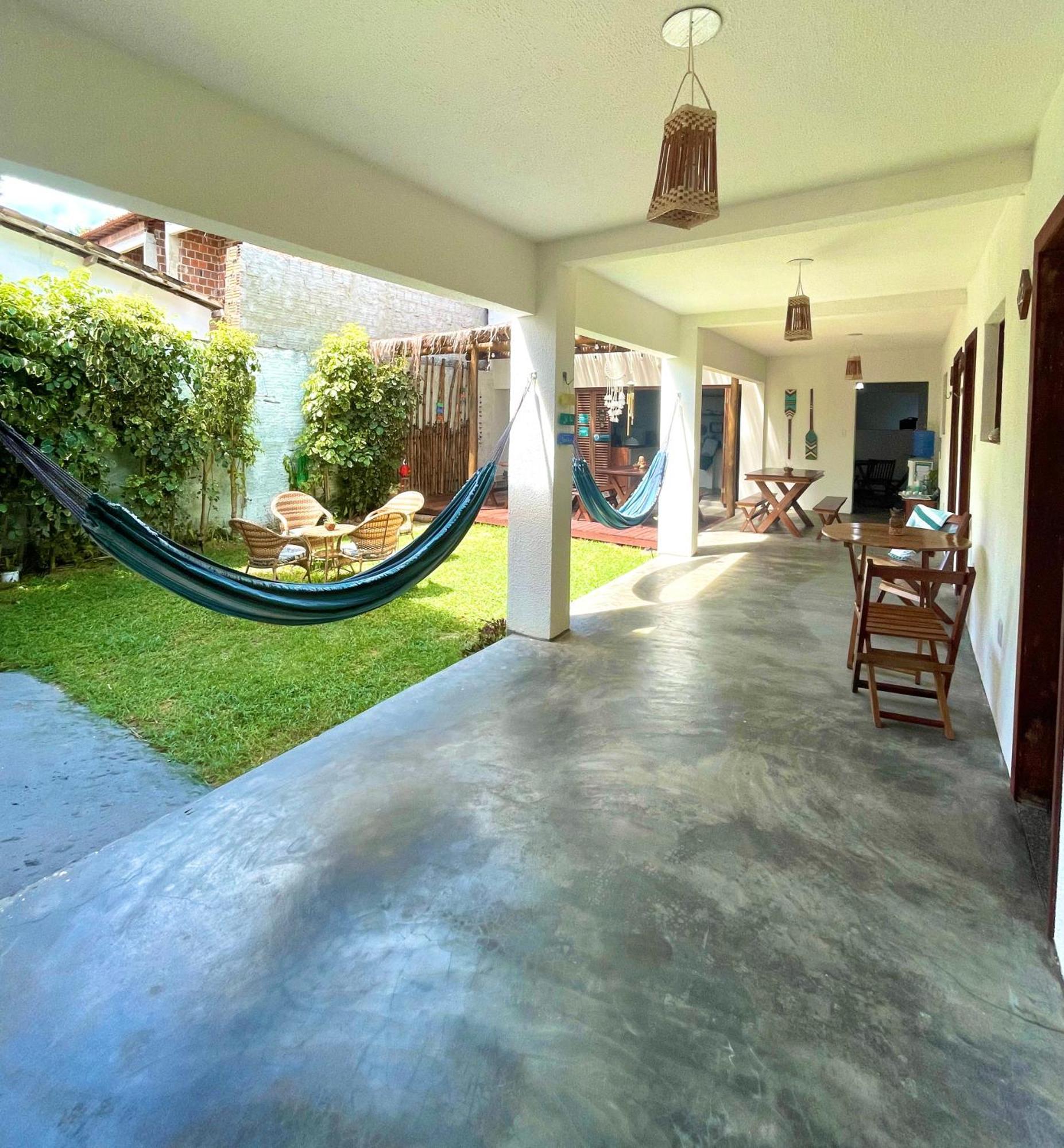 Bed and Breakfast Boas Ondas Pousada Praia de Pipa Exterior foto