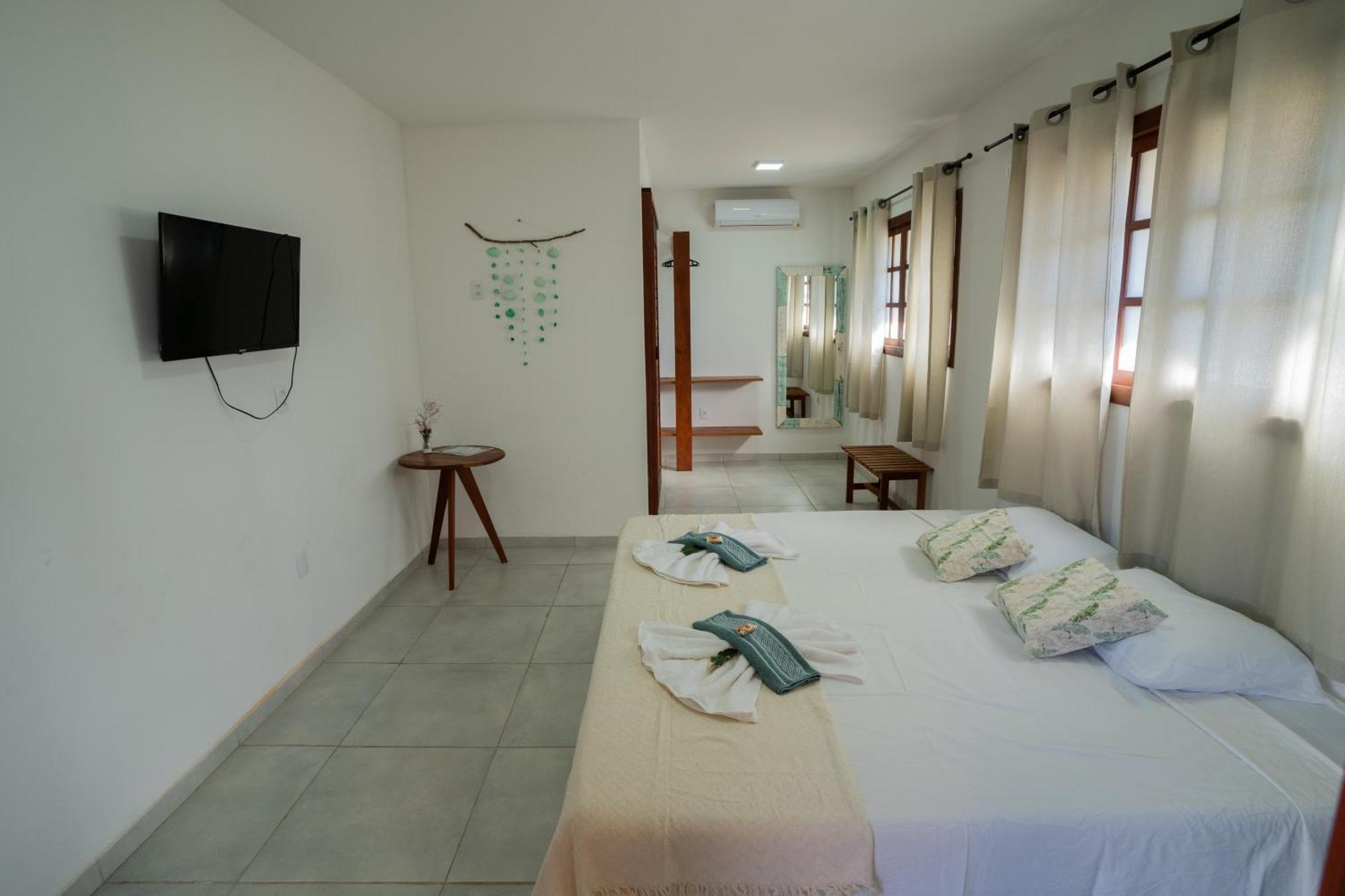Bed and Breakfast Boas Ondas Pousada Praia de Pipa Exterior foto