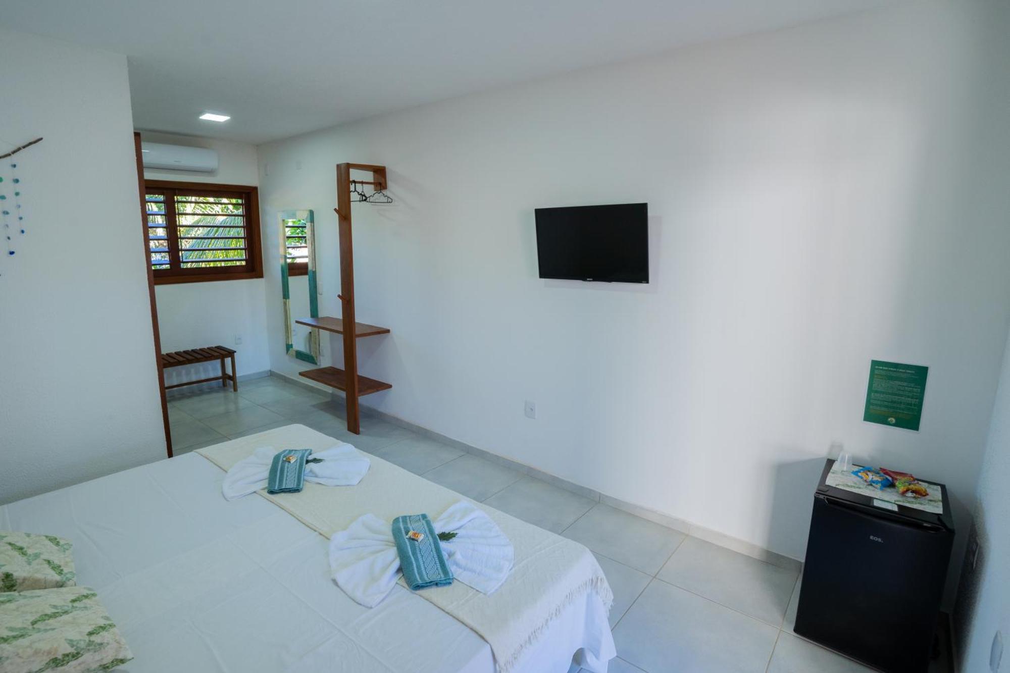 Bed and Breakfast Boas Ondas Pousada Praia de Pipa Exterior foto