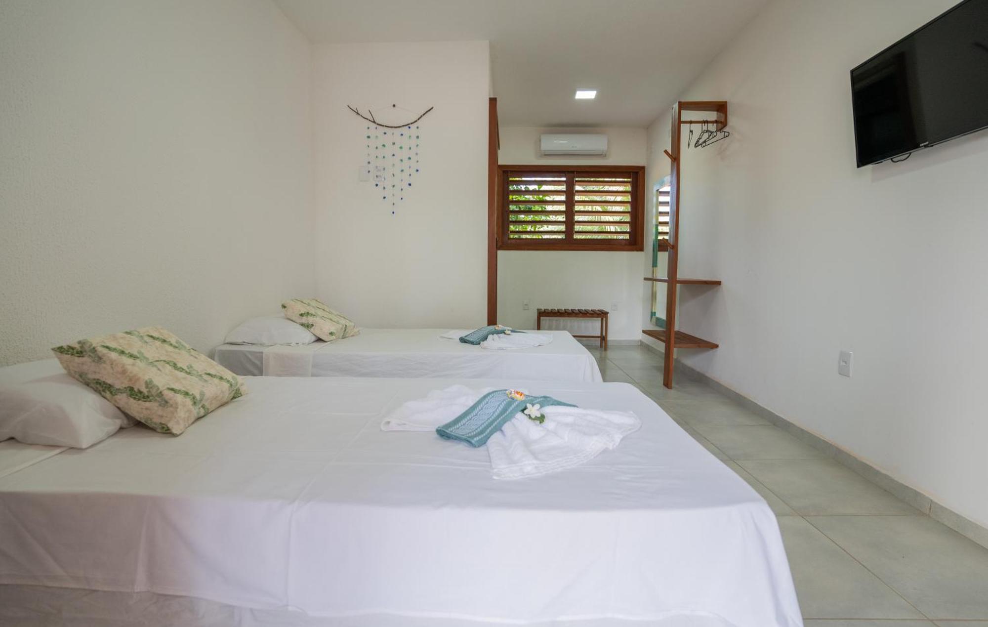 Bed and Breakfast Boas Ondas Pousada Praia de Pipa Exterior foto