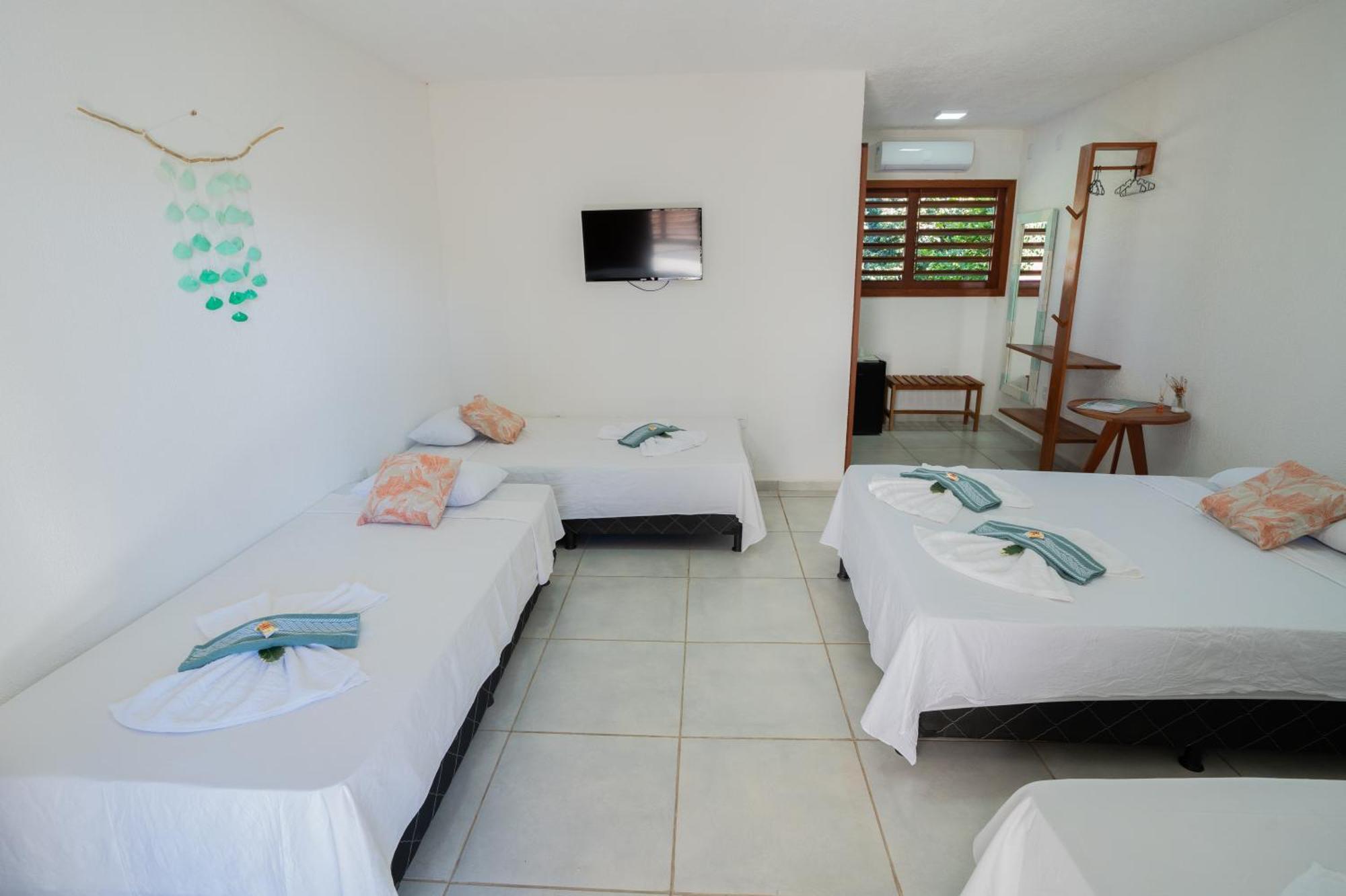 Bed and Breakfast Boas Ondas Pousada Praia de Pipa Exterior foto