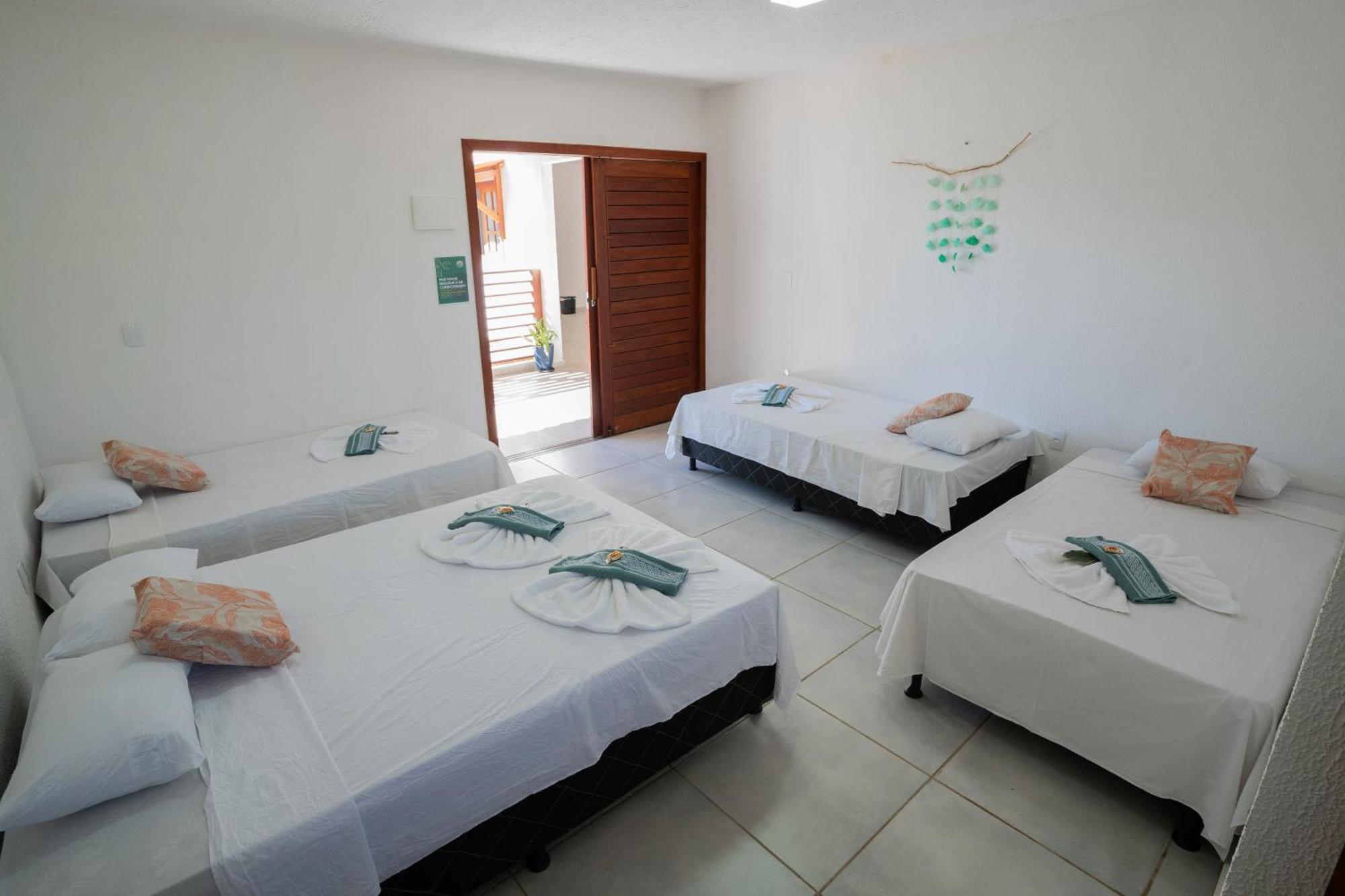 Bed and Breakfast Boas Ondas Pousada Praia de Pipa Exterior foto
