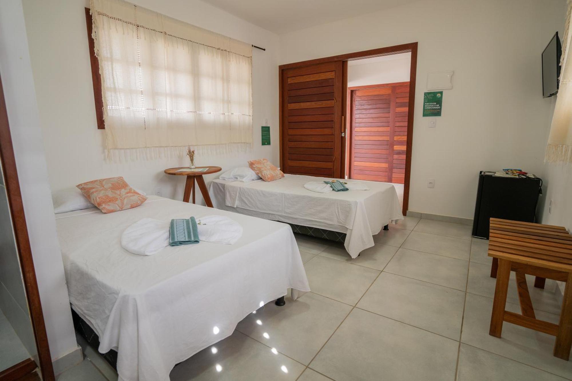 Bed and Breakfast Boas Ondas Pousada Praia de Pipa Exterior foto
