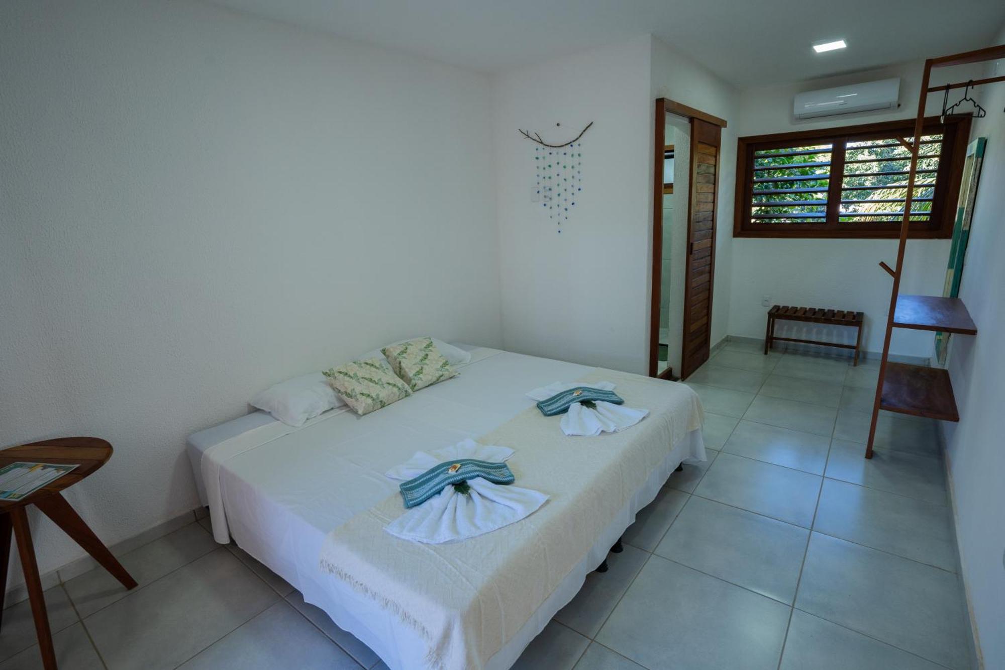 Bed and Breakfast Boas Ondas Pousada Praia de Pipa Exterior foto