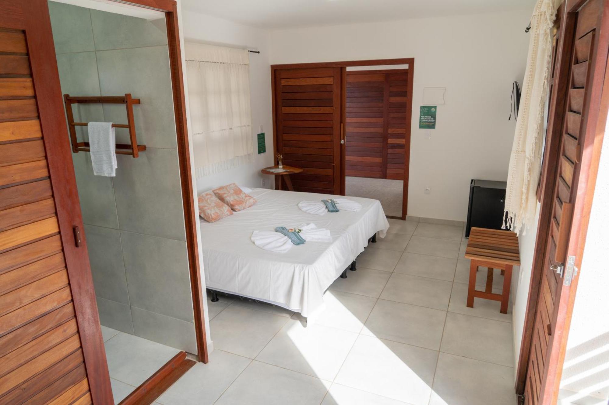 Bed and Breakfast Boas Ondas Pousada Praia de Pipa Exterior foto