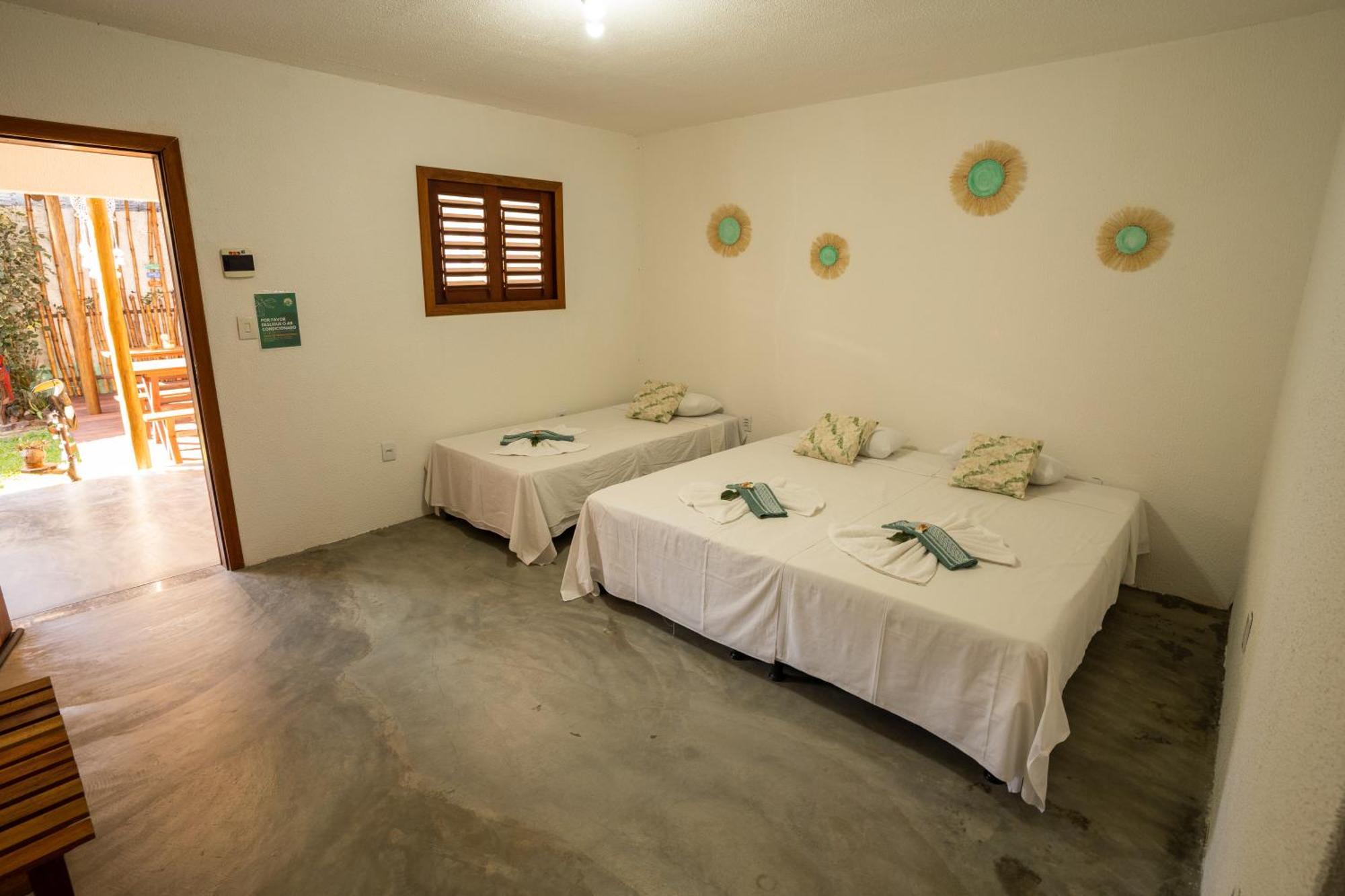 Bed and Breakfast Boas Ondas Pousada Praia de Pipa Exterior foto