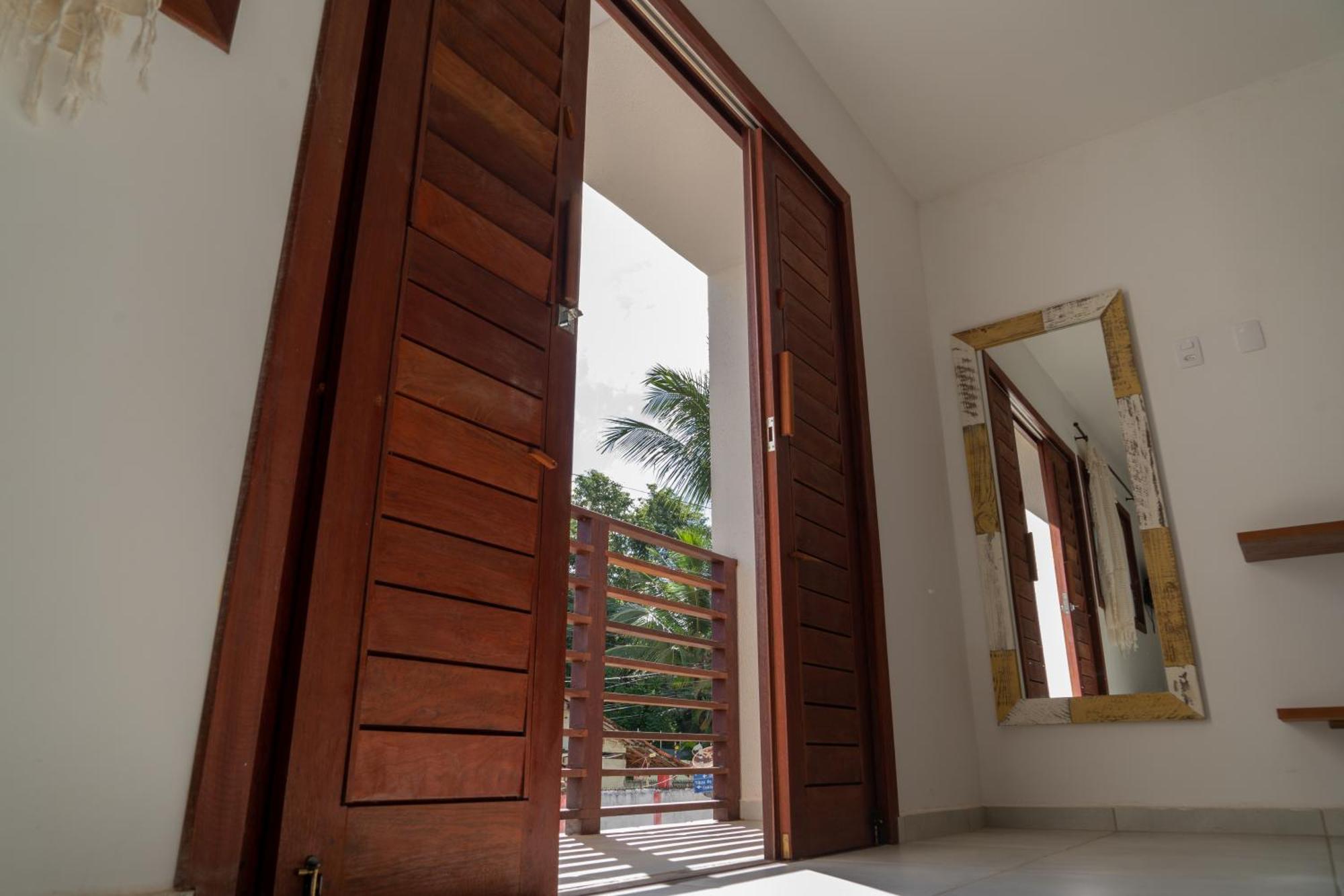 Bed and Breakfast Boas Ondas Pousada Praia de Pipa Exterior foto