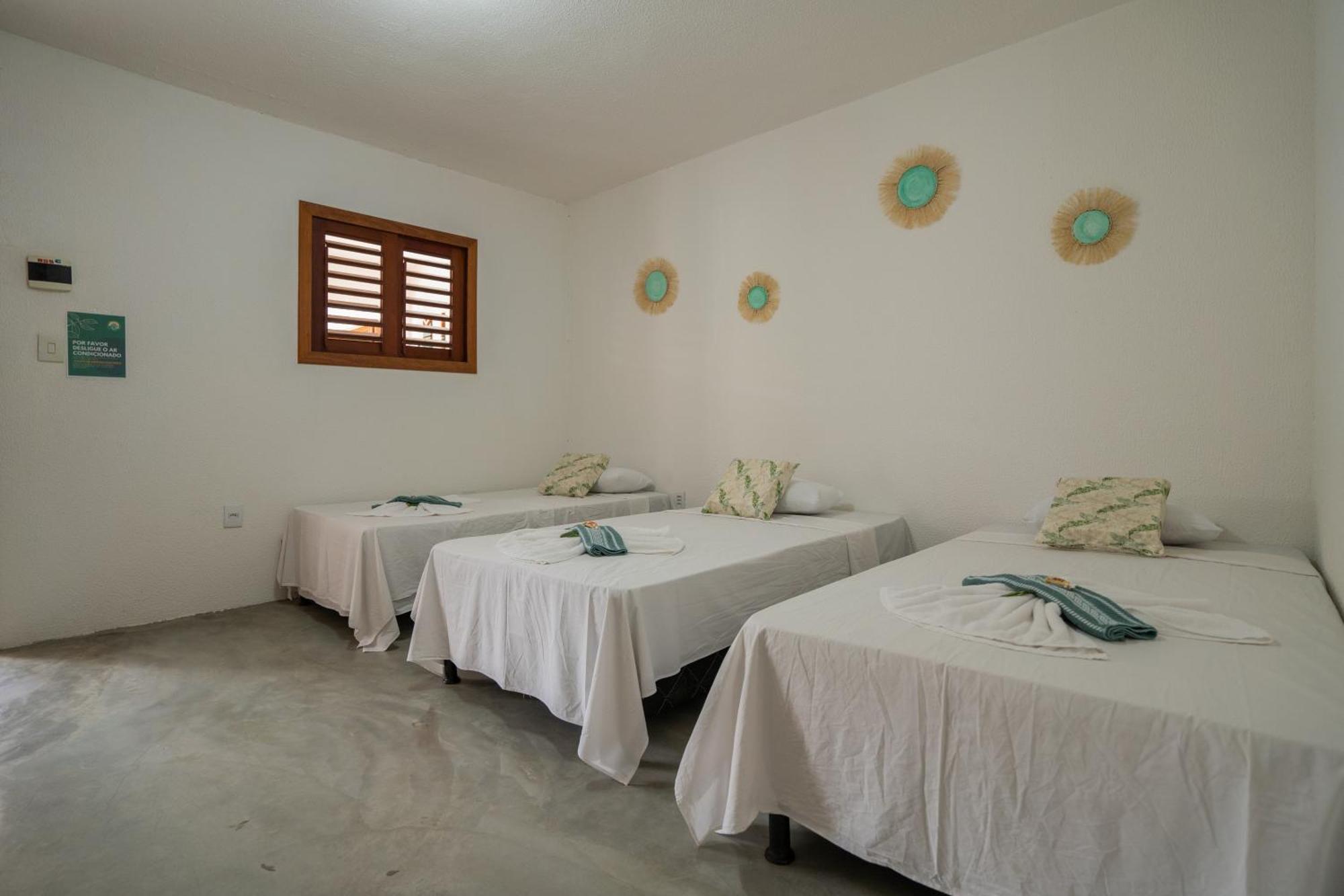 Bed and Breakfast Boas Ondas Pousada Praia de Pipa Exterior foto