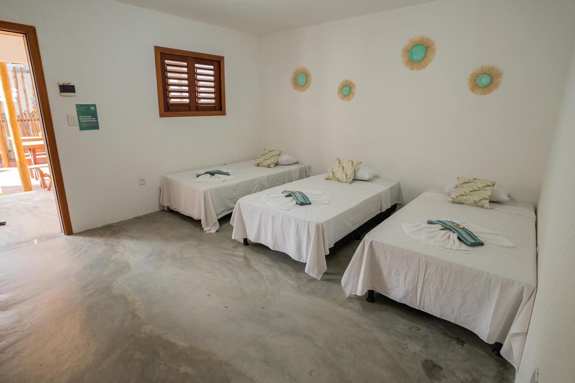 Bed and Breakfast Boas Ondas Pousada Praia de Pipa Exterior foto