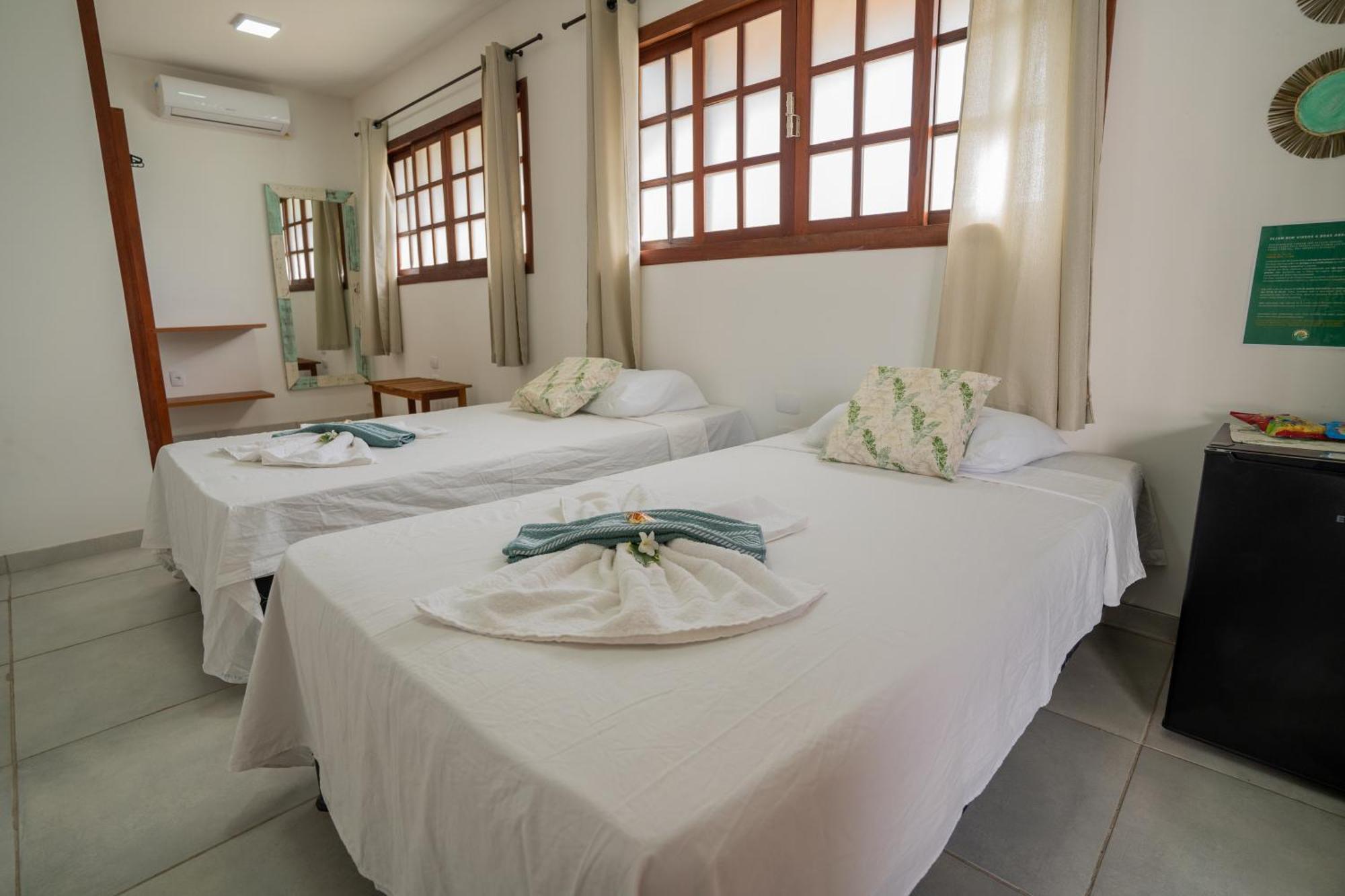 Bed and Breakfast Boas Ondas Pousada Praia de Pipa Exterior foto