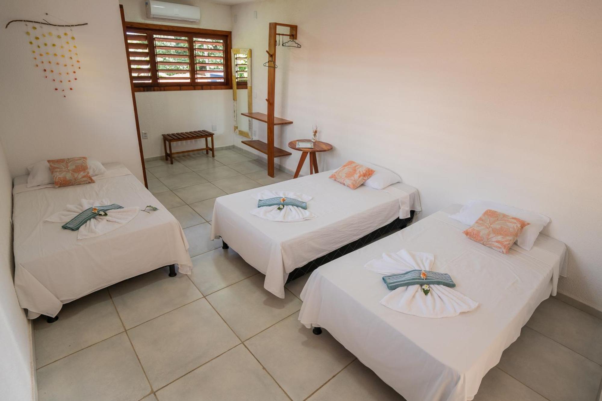Bed and Breakfast Boas Ondas Pousada Praia de Pipa Exterior foto