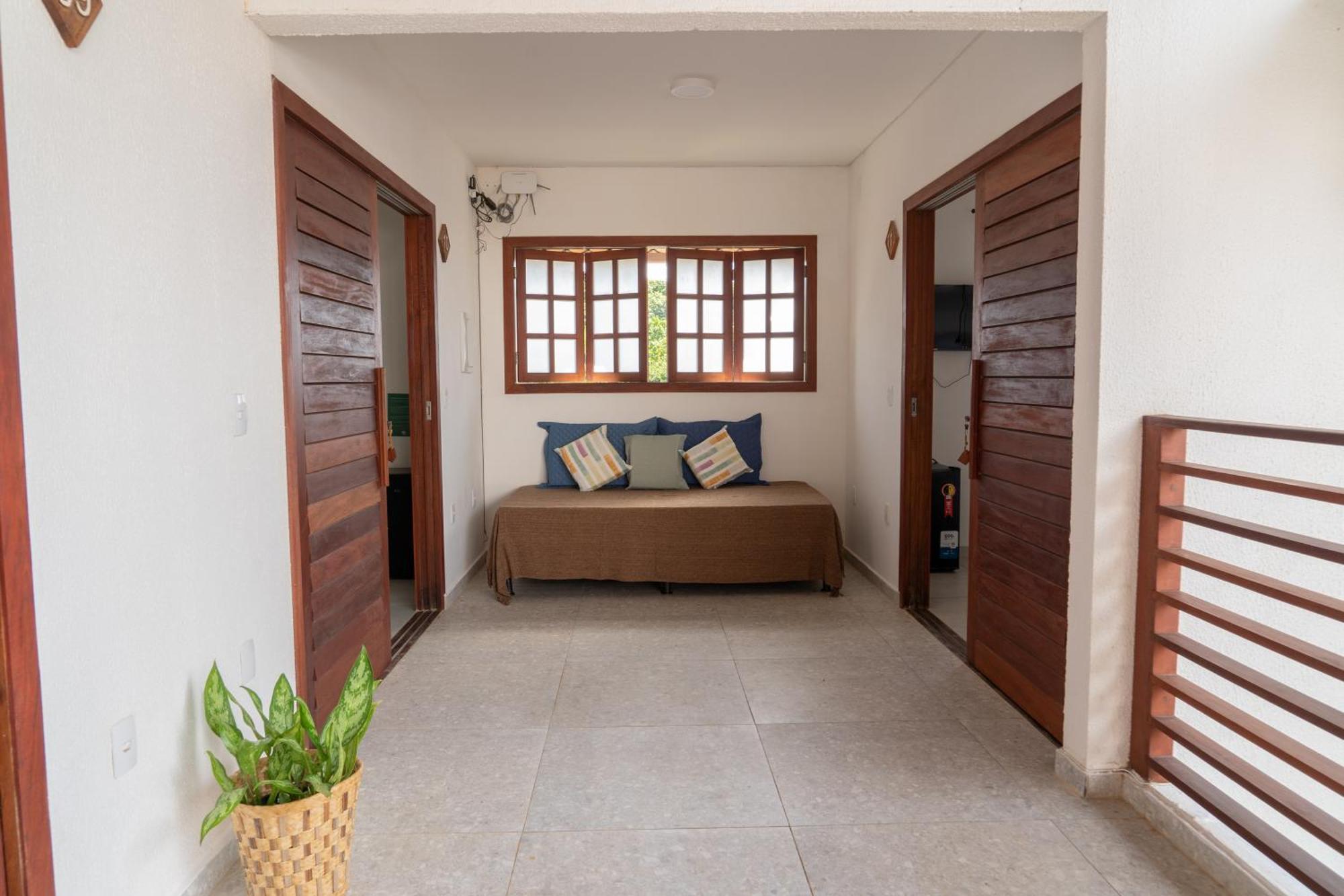 Bed and Breakfast Boas Ondas Pousada Praia de Pipa Exterior foto