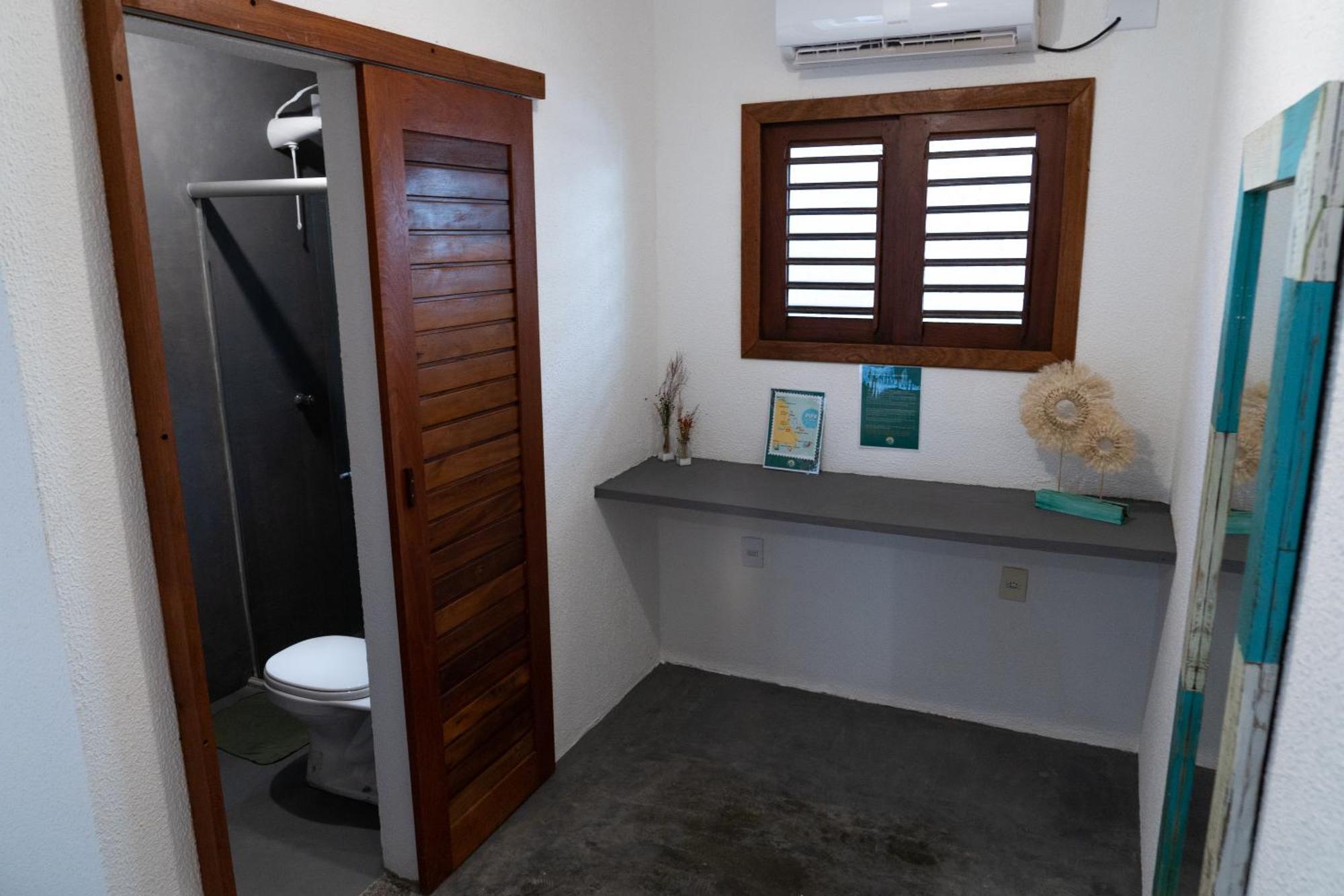 Bed and Breakfast Boas Ondas Pousada Praia de Pipa Exterior foto