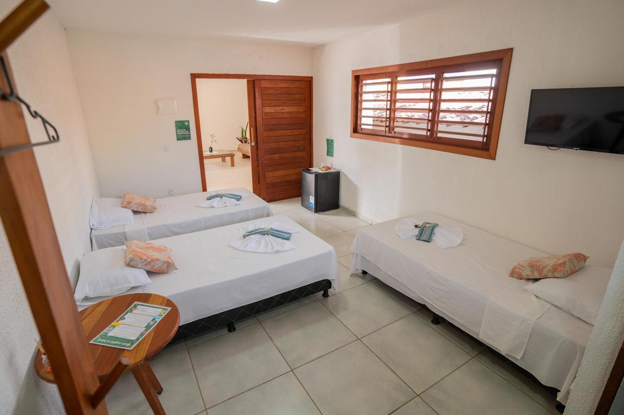 Bed and Breakfast Boas Ondas Pousada Praia de Pipa Exterior foto