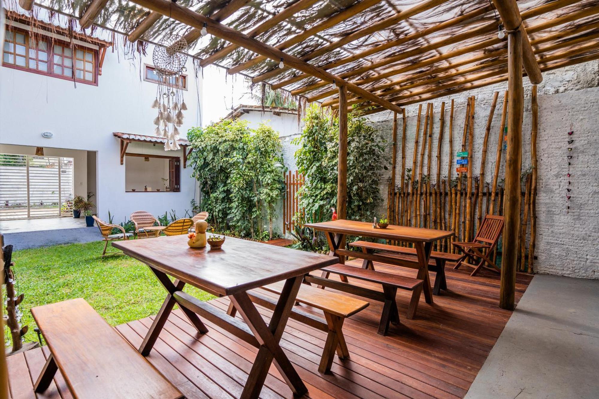 Bed and Breakfast Boas Ondas Pousada Praia de Pipa Exterior foto